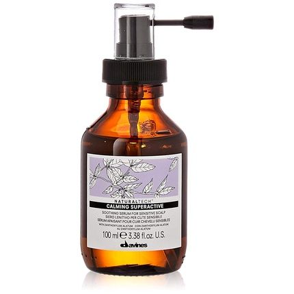 Davines Naturaltech Calming Superactive Soothing Serum For Sensitive Scalps 3.38 Fl. Oz.