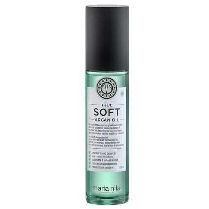 Maria Nila True Soft Argan Oil Hair Oil 100Ml