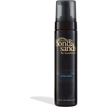 Bondi Sands Ultra Dark Self-Tanning Foam 200Ml Coconut Scent