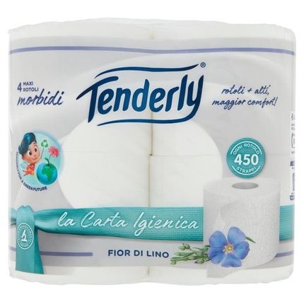 ورق التواليت Orizzonte 4Rt Kilom Tenderly Notebook