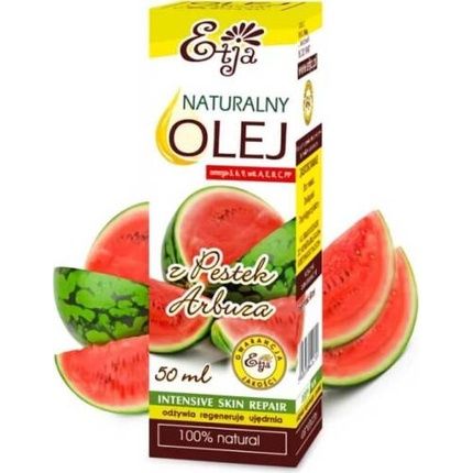 Unrefined Watermelon Seed Oil 50Ml