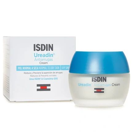 Isdin Isdin Ureadin Antiwrinkle Corrective Cream Spf 20 50Ml