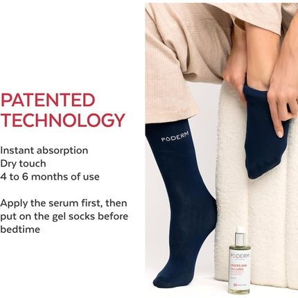 Poderm Cracks And Calluses Repair And Soothing Treatment - Image 3