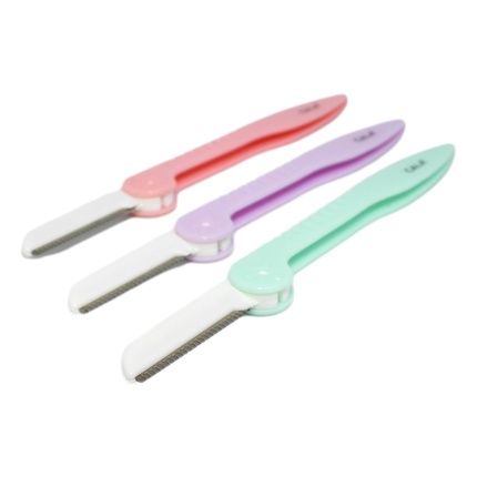 Cala Folding Eyebrow Shaper 3Pcs - Pack Of 3 - Image 3