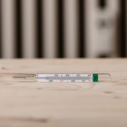 Pic Solution Vedoecoplus Glass Thermometer - Image 3