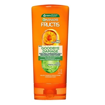 Garnier Fructis Goodbye Damage Conditioner For Very Damaged Hair 200Ml