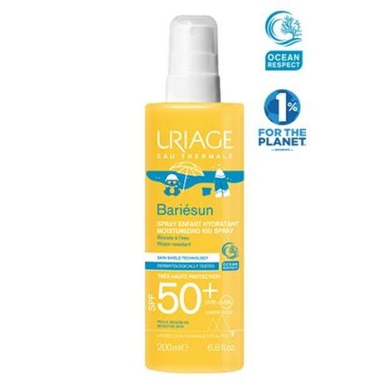 Uriage Barisun Spf50 Moisturizing Kid Spray 200Ml