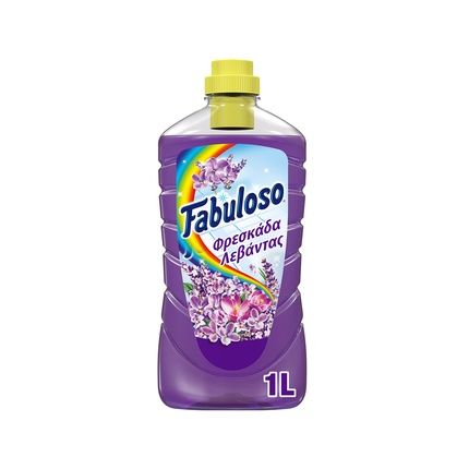 Fabuloso Household Cleaner Lavender Freshness 1 Liter