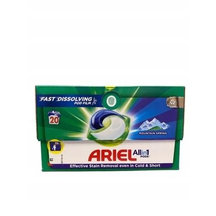 Ariel Allin1 Pods Mountain 20 Pieces