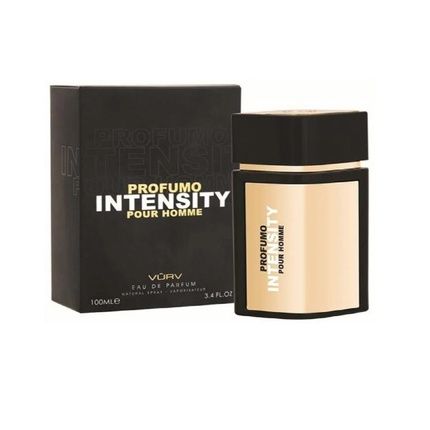 Profumo Intensity Pour Homme Gold 100Ml Edp Spray