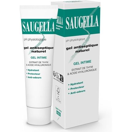 Saugella Active Gel 30Ml