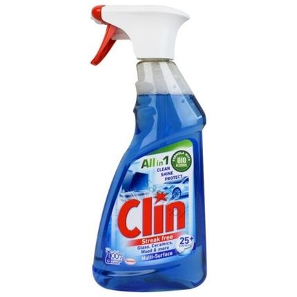 Clin Cleaner For Glass And Other Surfaces 500Ml