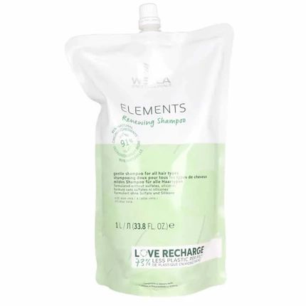Wella Elements Renewing Shampoo