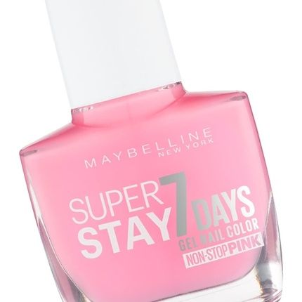 Maybelline Superstay 7 Days 120 Flushed Pink - Image 3