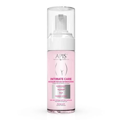 Intimate Care Foam 150Ml - Gentle Cleansing And Protection