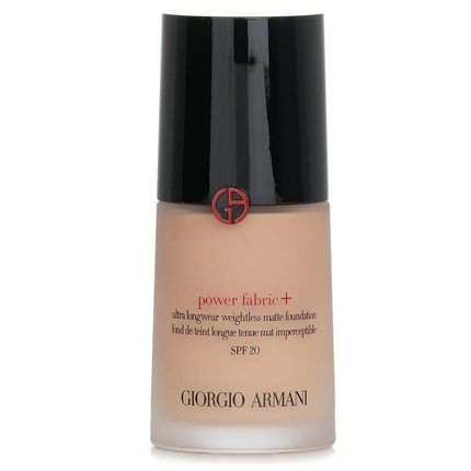 Giorgio Armani Power Fabric + Ultra Longwear Weightless Matte Foundation 3.5 Spf 20 30Ml 1Oz - Image 3