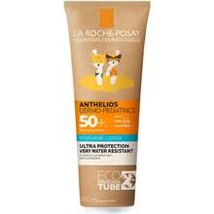 La Rocheposay Anthelios Dermopediatrics Lotion Spf 50 For Babies 50 Ml
