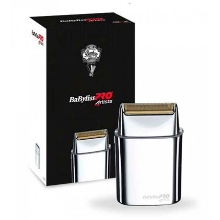 Babyliss Pro Single Foil Metal Shaver Fxfs1E For Men'S Grooming