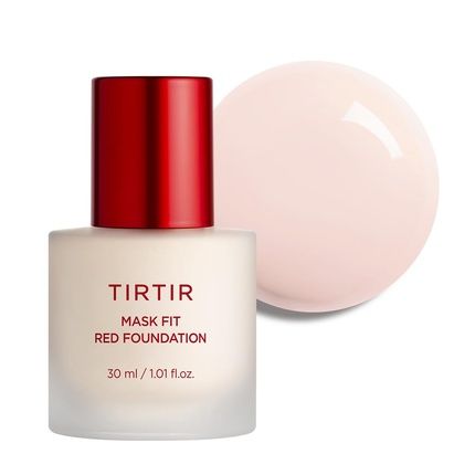 Tirtir Mask Fit Red Foundation Long Lasting Flawless Coverage Energy Essence