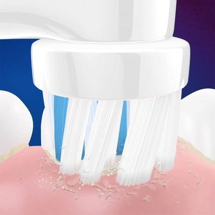 Oral-B Brush Heads Kids Frozen 10 Pieces - Image 3