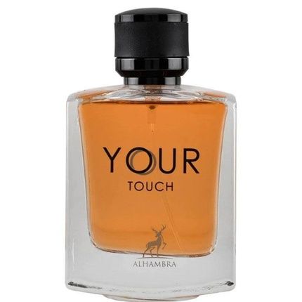 Maison Alhambra Your Touch Men Eau De Parfum Spray 100Ml