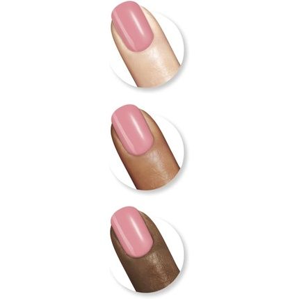 Sally Hansen Insta-Dri 1 Stroke-1 Coat-Done Nail Polish Sugar Poppy Pink Shades 9.17Ml - Image 3