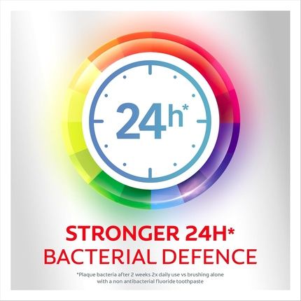 Colgate Total Plaque Protect Mouthwash 500Ml - Fights The Root Cause Of Many Issues - Image 3