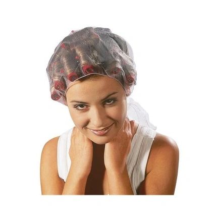 Sibel 114272315 Pleated Brown Net