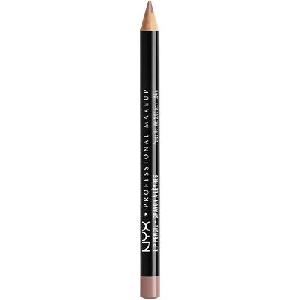 Nyx Cosmetics Slim Lip Pencil Mahogany 1.04G