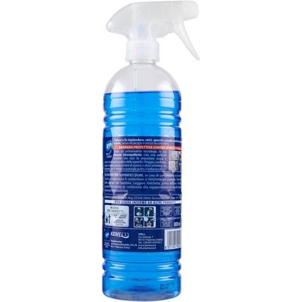 Rio Bum Bum Glass And Crystal Cleaner 800Ml - Image 3