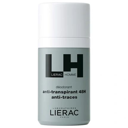 Lierac Homme Antiperspirant Deodorant 48H 50Ml