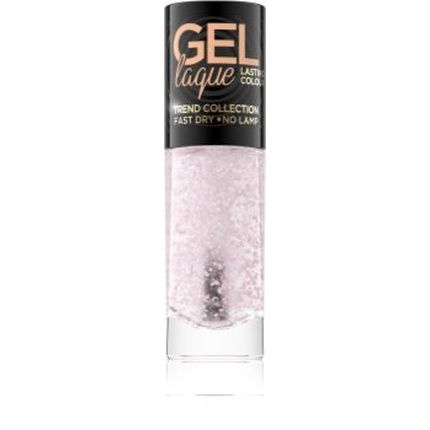 Eveline Cosmetics 7 Days Gel Laque Nail Enamel 8 Ml