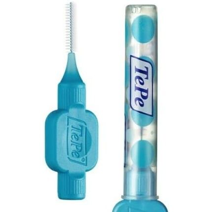 Tepe Interdental Brushes 0.6Mm Blue 25 Pack