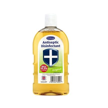 Arctic Hayes Dr. Johnson'S Anti-Bacterial Disinfectant 500Ml