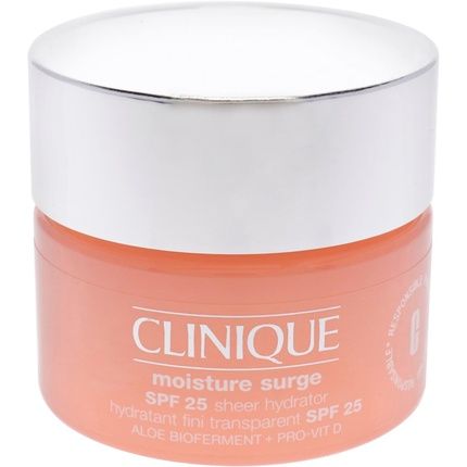 Clq Moisture Surge F25 30Ml