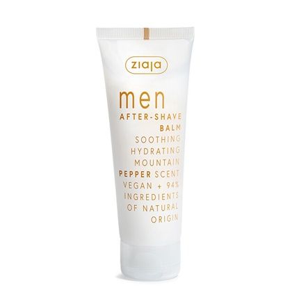 Ziaja Mountain Pepper Men After Shave Balm 80 Ml