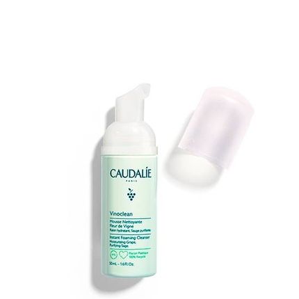 Caudalie Vinoclean Instant Foaming Cleanser 50Ml - Image 3