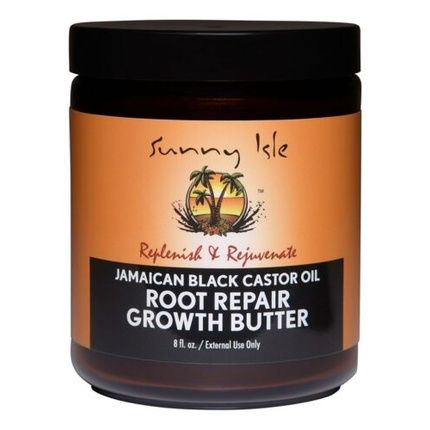 Sunny Isle Jamaican Black Castor Oil Root Repair Growth Butter