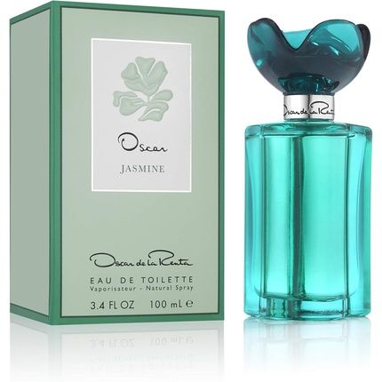 Oscar De La Renta Jasmine 3.4Oz Edt Spray