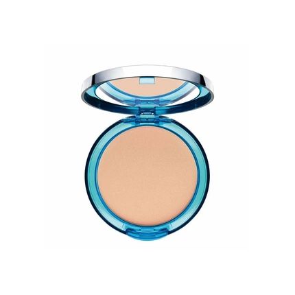 Artdeco Sun Protection Powder Foundation Wet Dry