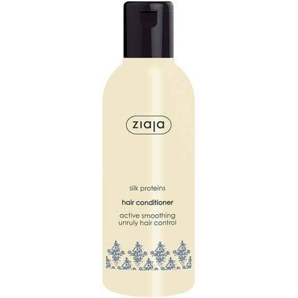 Ziaja Silk Proteins Smoothing Hair Conditioner 200Ml