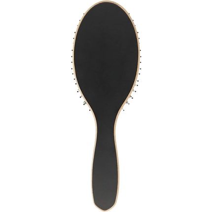 T4B Kashhoki Touch Of Nature Wooden Hair Brush Oval - Image 3