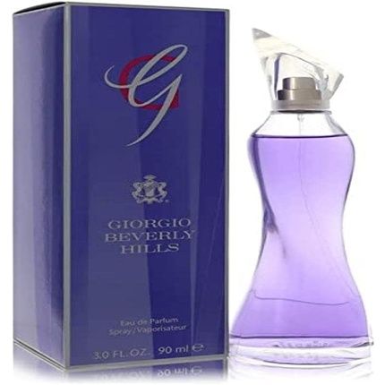 Giorgio Beverly Hills G Eau De Parfum 90Ml
