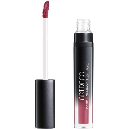 Artdeco Mat Passion Lip Fluid Matte Finish With High Coverage Transferproof And Long-Lasting 3Ml