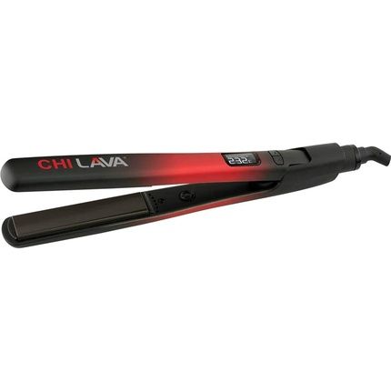 Chi Lava Volcanic Ceramic Hair Straightener White
