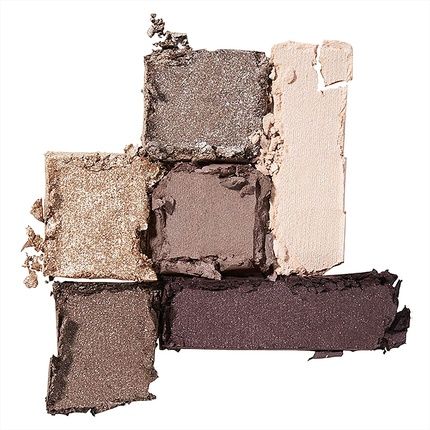 Maybelline New York The City Mini Eyeshadow Palette 410 Chill Brunch Neutrals Violet - Image 3