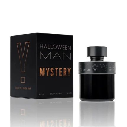 Jesus Del Pozo Edp Halloween Mystery Men'S Perfume 75Ml