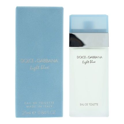 Dolce & Gabbana Light Blue Eau De Toilette Spray 25Ml - Image 3