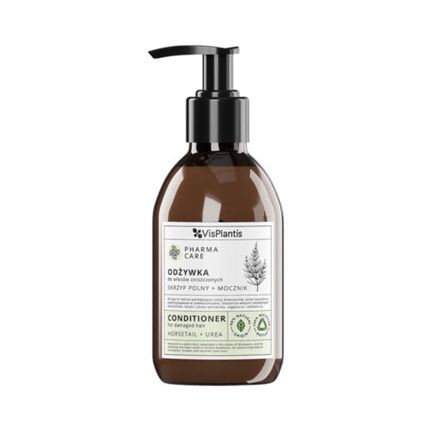 Vis Plantis Pharma Care Hair Conditioner For Damaged Hair 300Ml