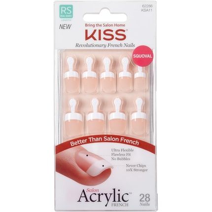 Kiss Salon Acrylic Fn Kit Power Play